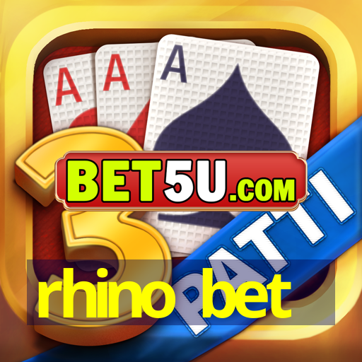 rhino bet